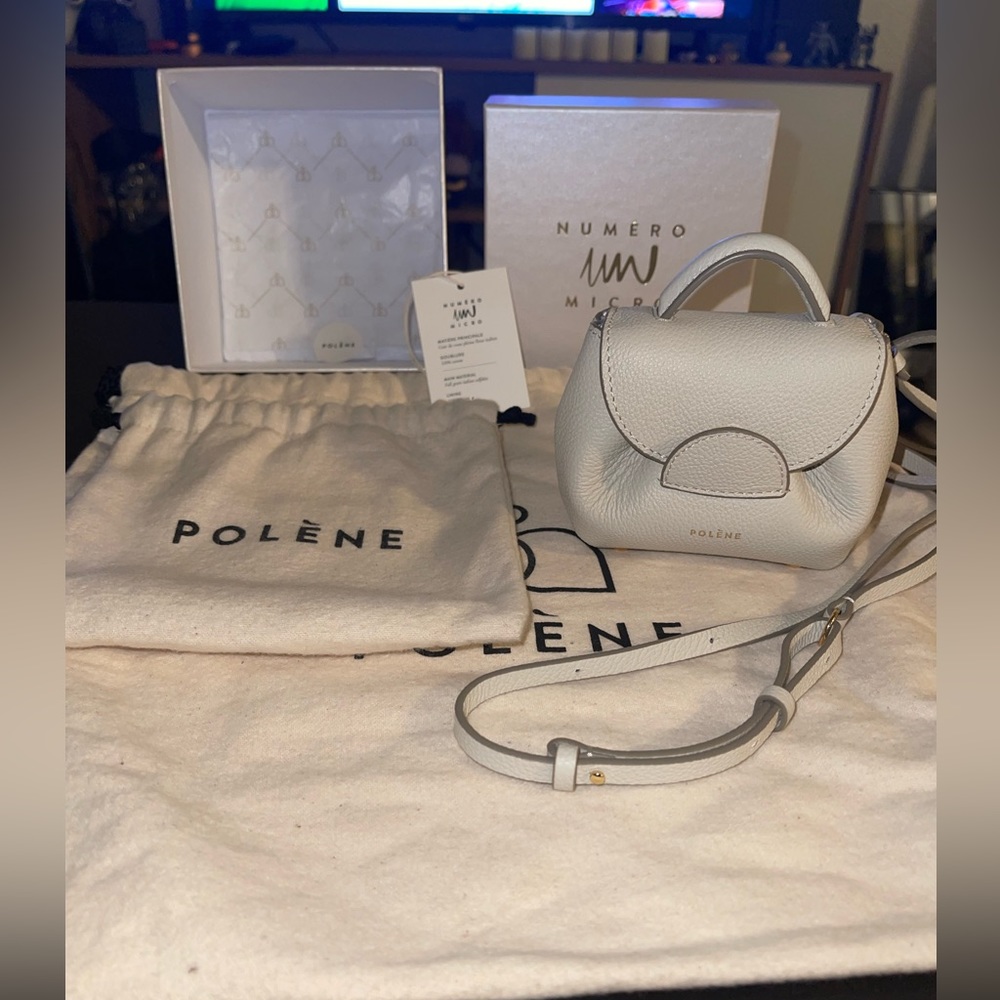 Polene - Numero Un Micro - Chalk